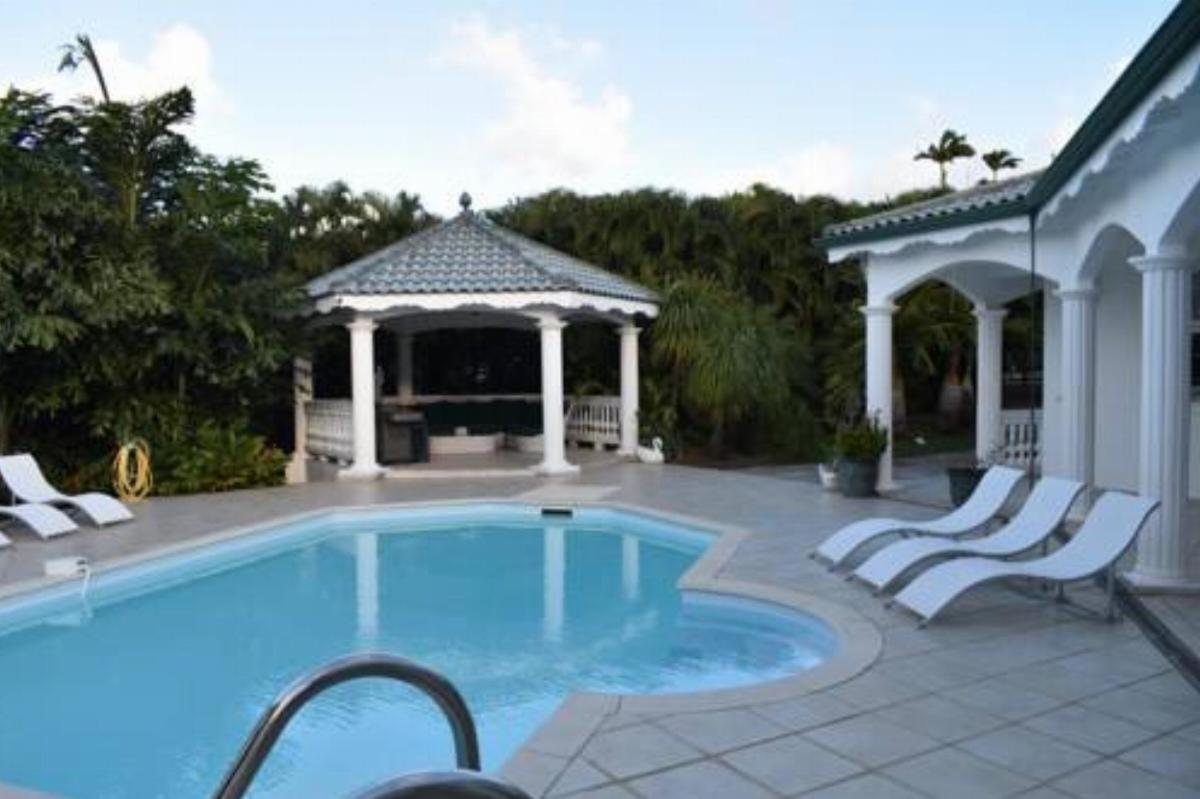 Villa Millésime Le François Exterior foto